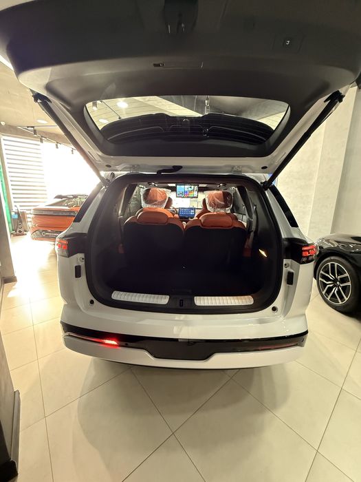 Dong feng ep008 hybrid