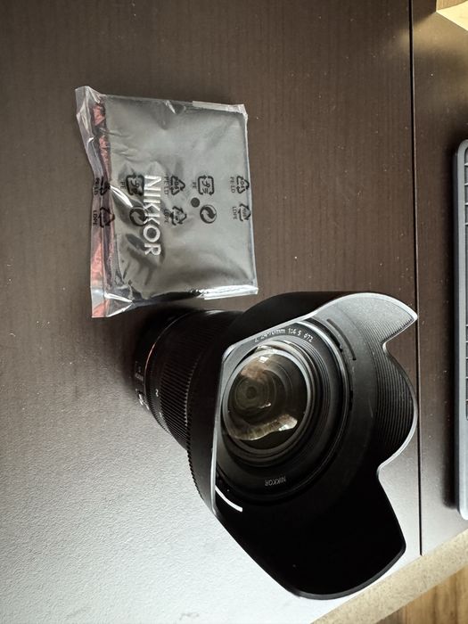 Nikon Nikkor Z 24-70 f4 S