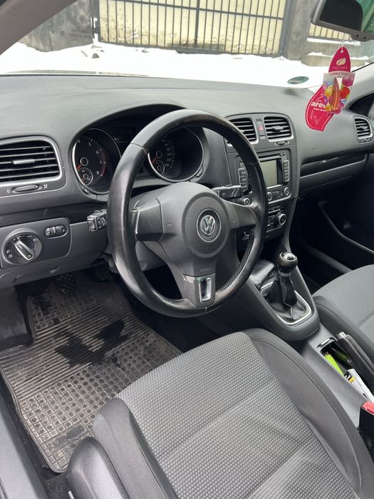 PROPIETAR WV Golf6 Clima 2 zone Navi Scaune incalzite Pilot autonat