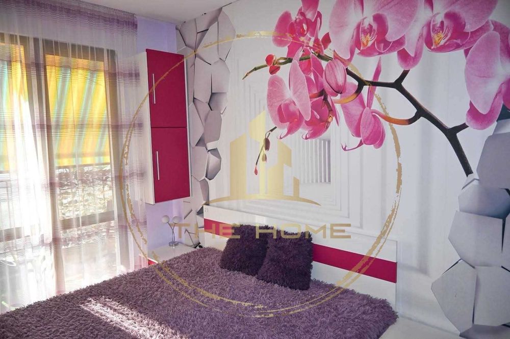 Дава се под наем Тристаен апартамент в Варна, Младост 1 - 70 кв.м за 598.23 € - Снимка #3