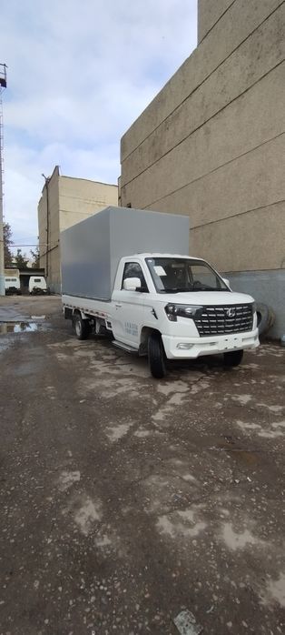 Changan star plus sotilad