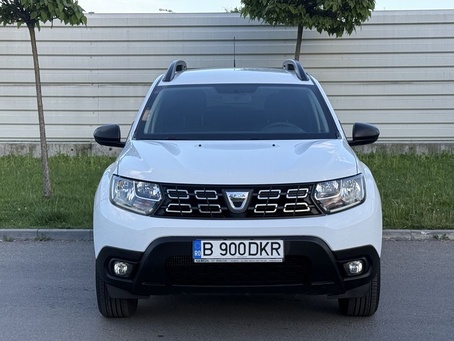 Dacia Duster - 2020 - 100Cp - CA NOUA
