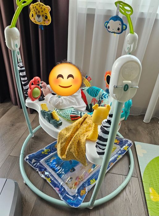 Бънджи за бебета