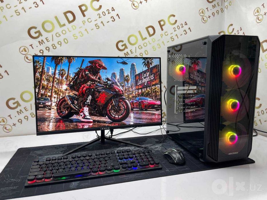 H610M / i3 12100 / UHD 730 / 8GB / M2 256GB  yana variant bor profilda