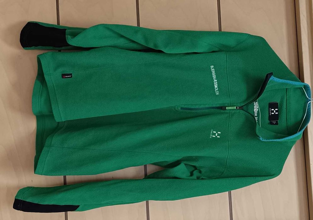 Haglöfs-Polartec®-Много Запазена