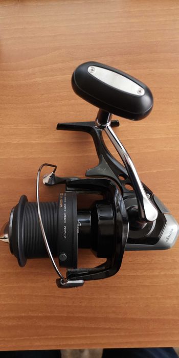 Риболовна макара Okuma Axeon