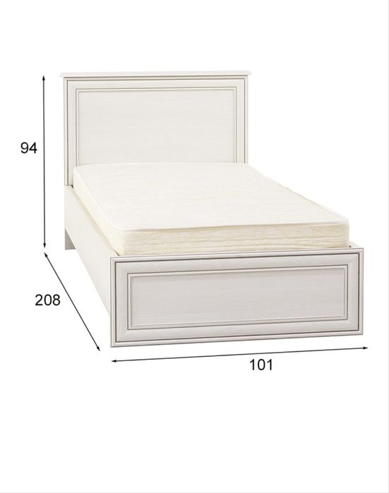 продаем две кровати в хорошем состоянии