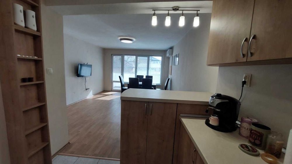 Под наем двустаен апартамент