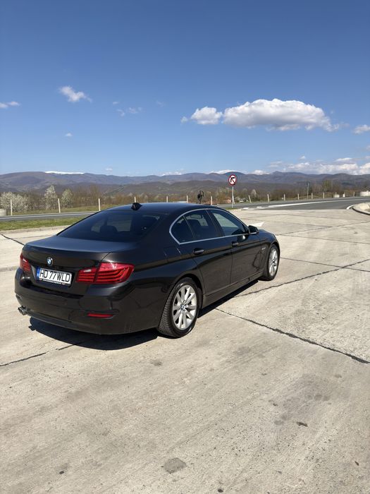 Bara fata+spate+ praguri BMW F10 LCI