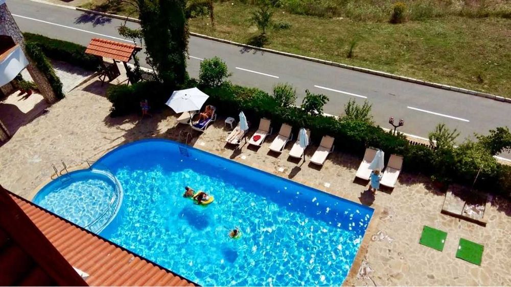 Продава се Едностаен апартамент в Свети Влас - 38 кв.м за 1224 €/кв.м - Снимка #12