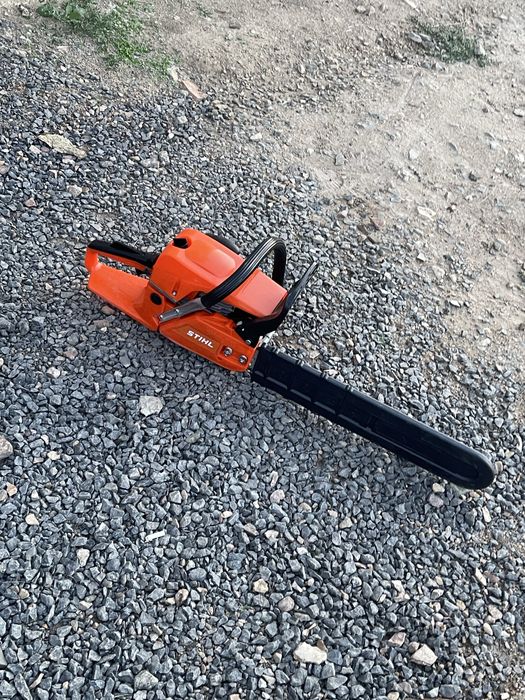 продается бензопила stihl