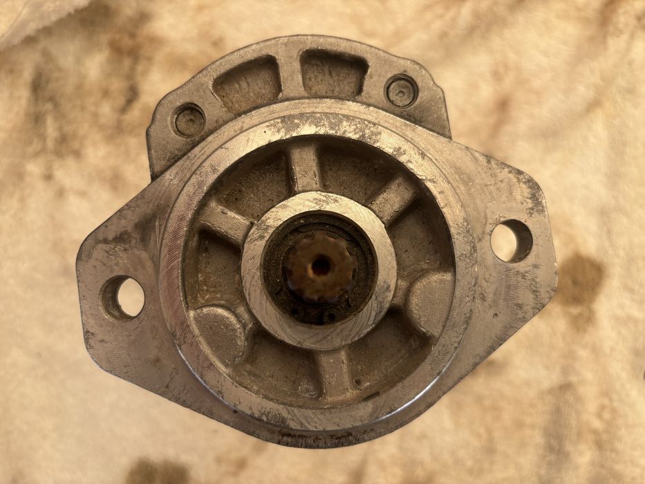 Pompa hidraulica dubla Casapa