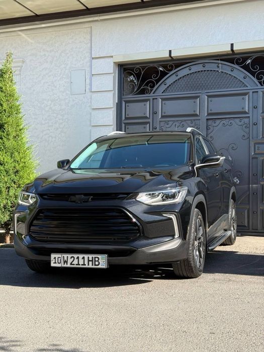 Chevrolet Tracker 2