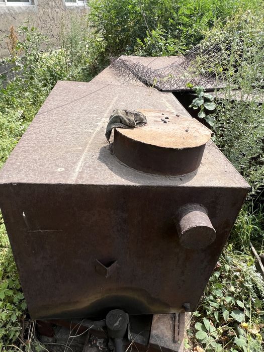 Емкость для хранения солярки