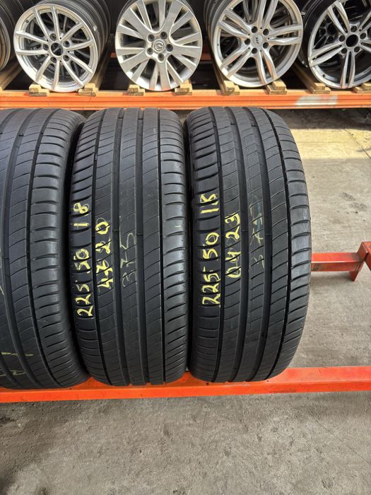 Anvelope Vara 225/50/18 Michelin Primacy 3 225 50 18 R18