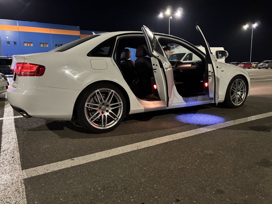 AUDI - A4 S-line