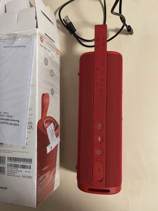 Тонколонка Xiaomi Sound Outdoor