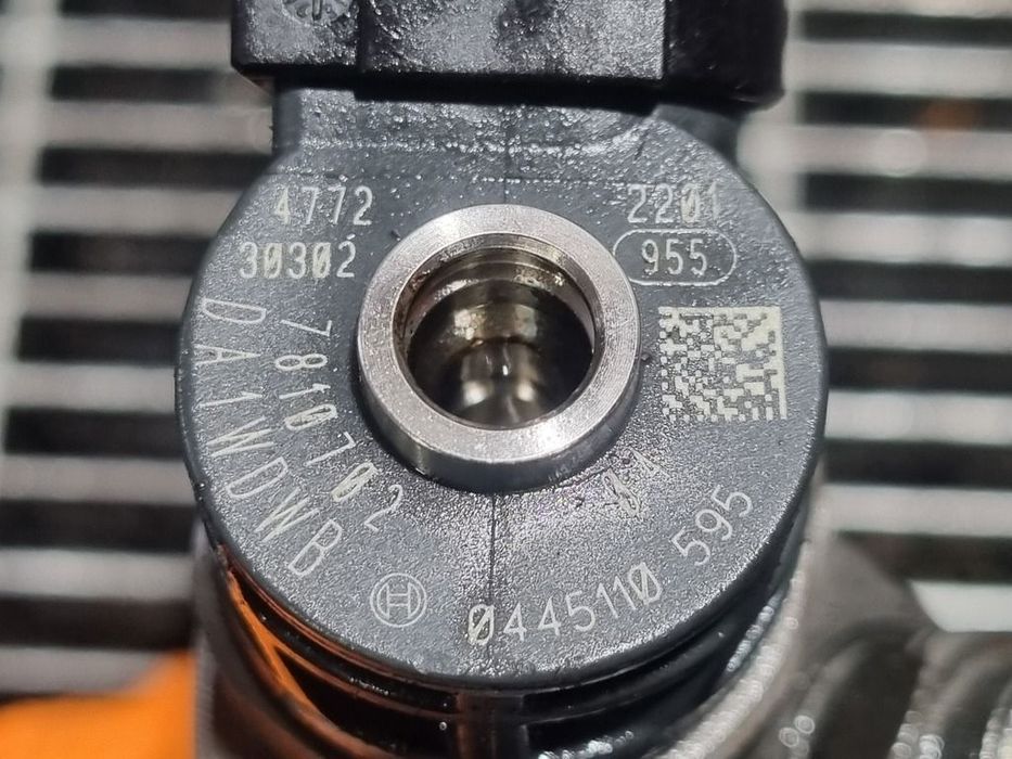 Injector BMW X3 F25 2.0 D 2010 - 2014 184CP N47D20C Euro5 (1245) Diesel 0445110595