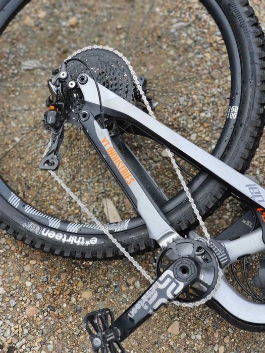 YT Jeffsy 29 CF Pro Race Bike, XTR, Fox Kashima, Full Carbon