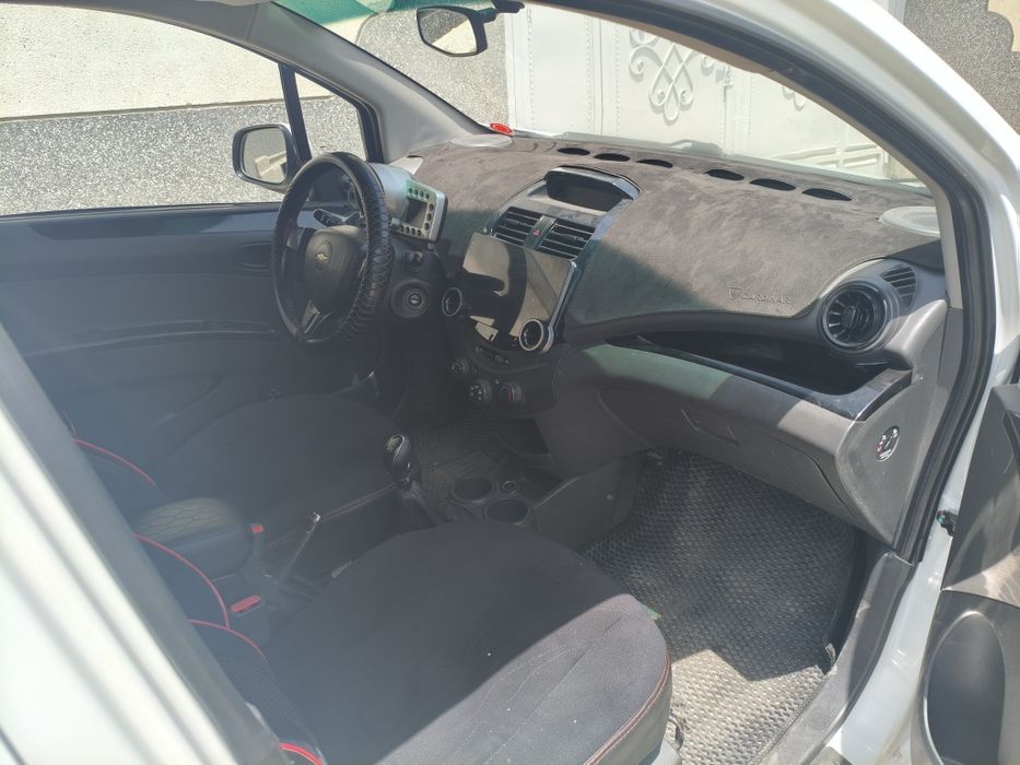 Chevrolet Spark 2013