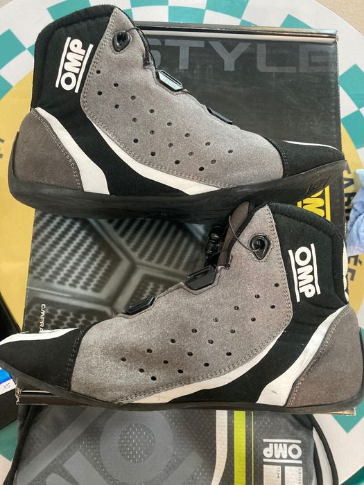 Обувки за картинг OMP , SPARCO