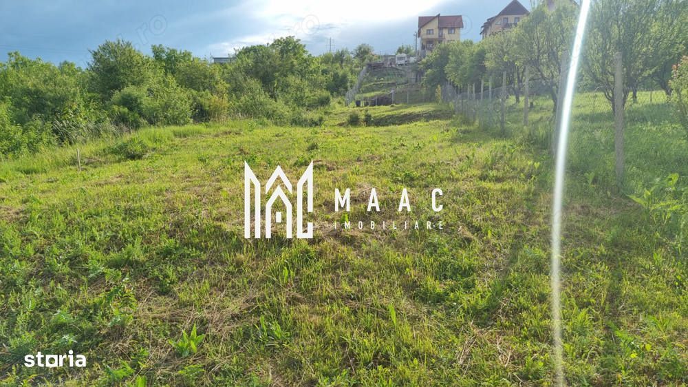 Teren intravilan de vânzare Daia Nouă | 1000 mp | Ideal pentru constru