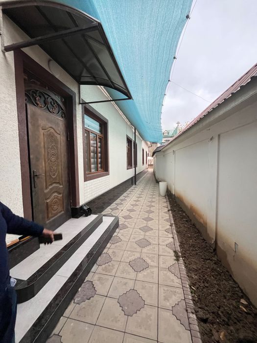 Паркентский кафе У Влада 5 соток