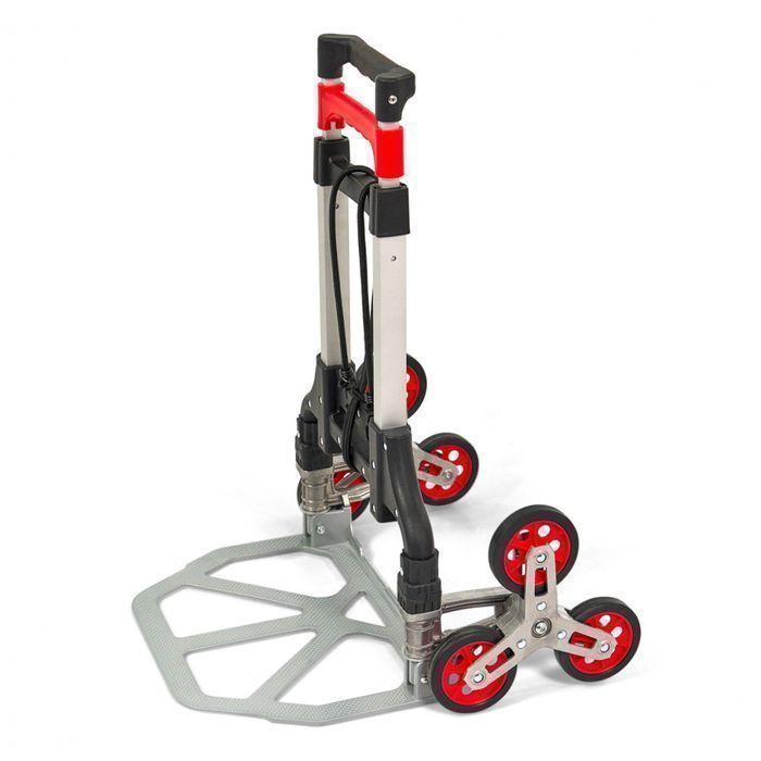 Carucior pentru trepte pliabil 75 kg hbm