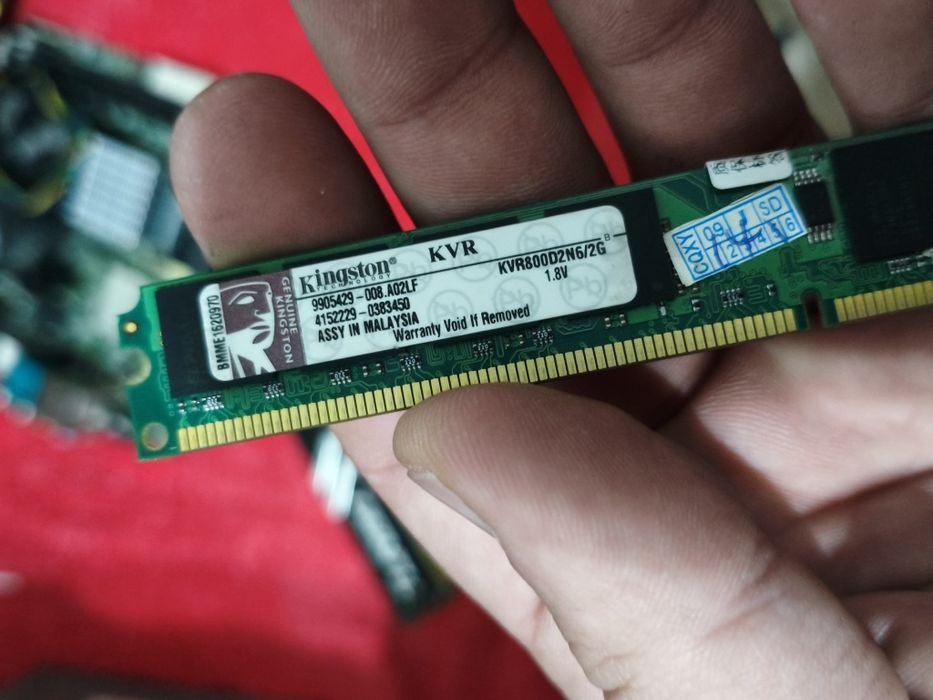 Комплект материнские платы