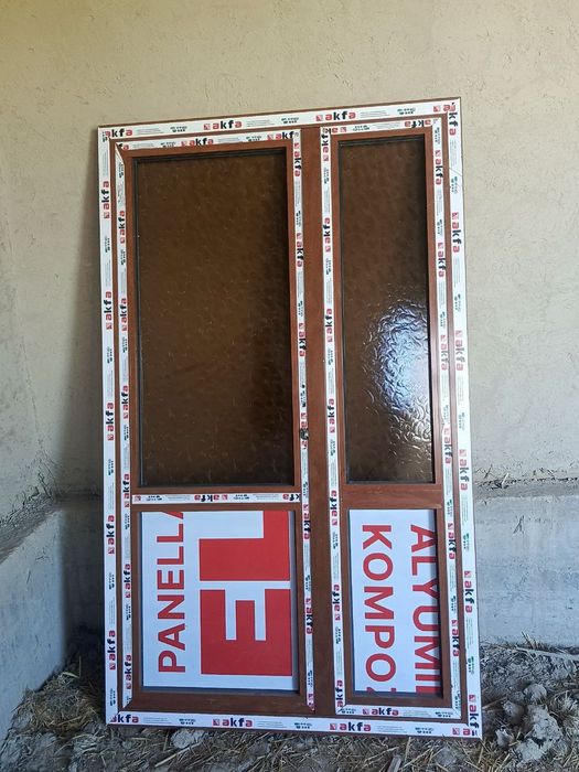 Akfa eshik sotiladi yangi