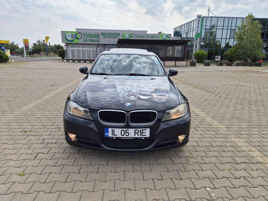 BMW Seria 3 2010 — imagine 3