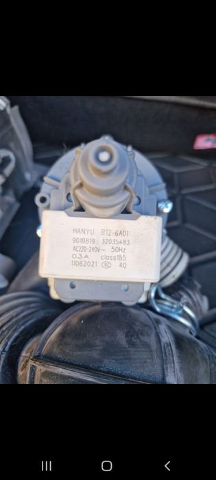 Pompa mașina de spălat Wortex