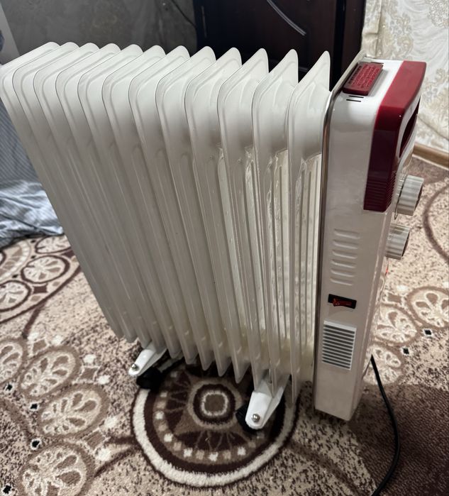 Maslenniy abagrivator (isitgich)