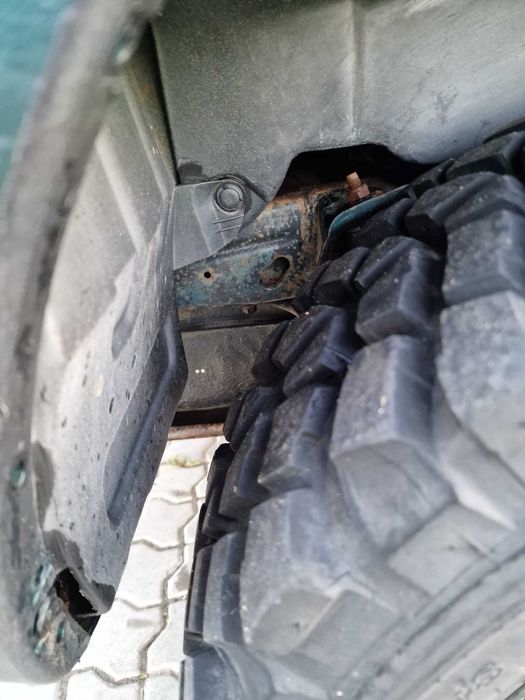 Vand Suzuki Grand Vitara/ geep