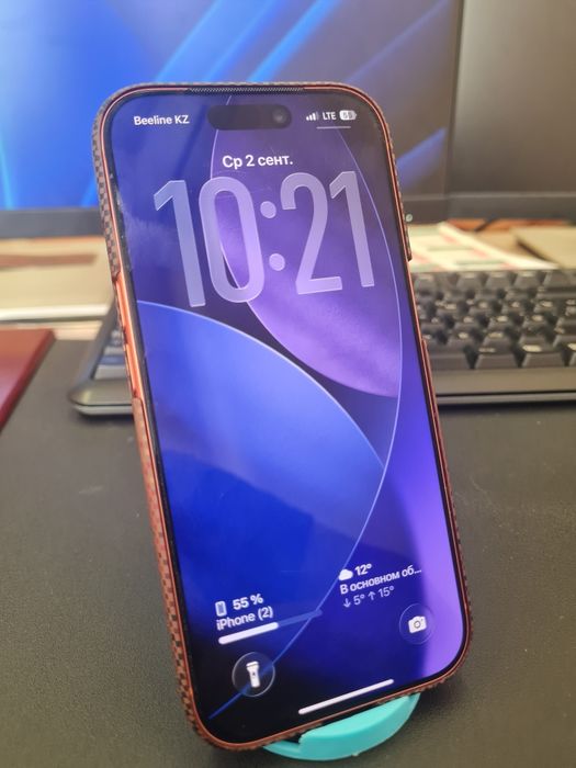 Iphone 17 pro 256Gb