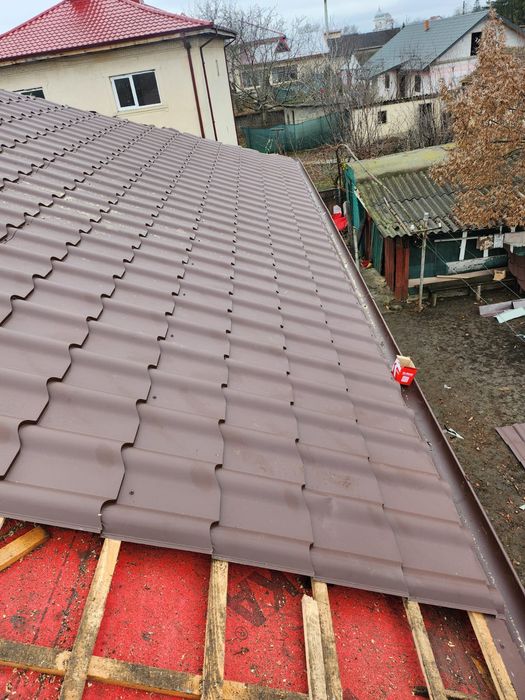 Cauți o echipă serioasă pentru acoperișul casei tale? Oferim servicii