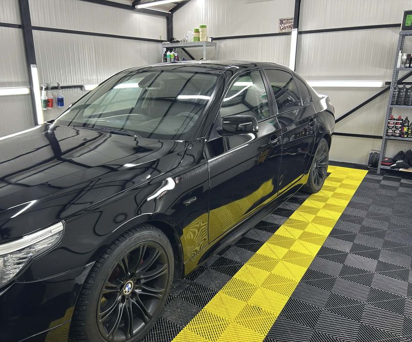 BMW SERIA 5 e60 163hp