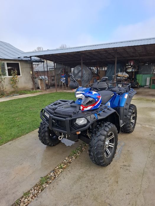 Polaris Sportsman 850 XP EFI