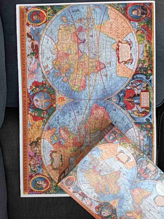 Пъзели, редени от нови - различни видове