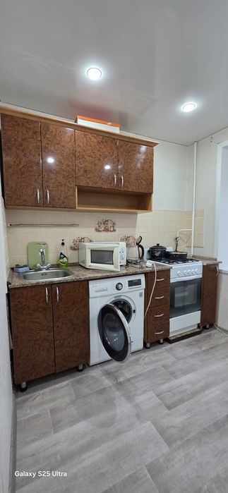 Сдам квартиру  в г.Рудный
