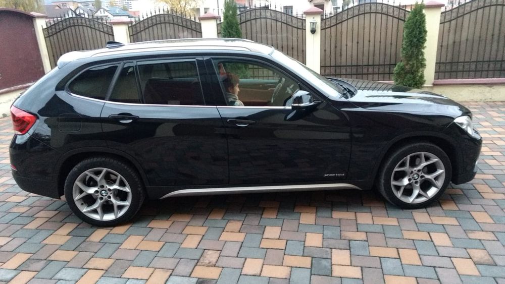 Bmw X1 xdrive an 2013