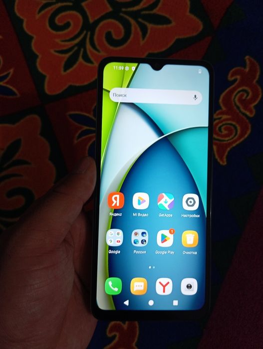 Redmi A3x память 64