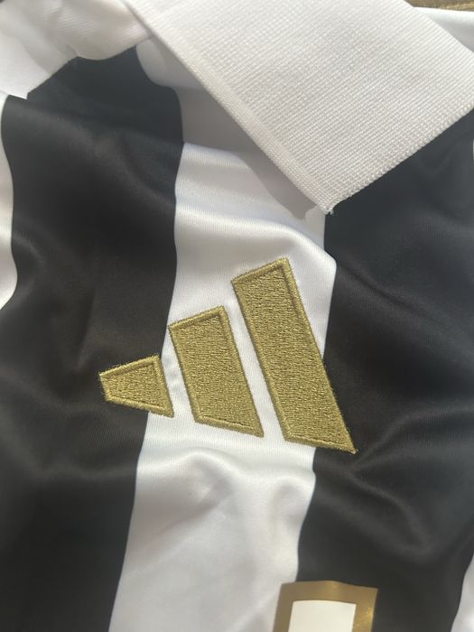 Tricou Juventus 2026/27 cu Yildiz