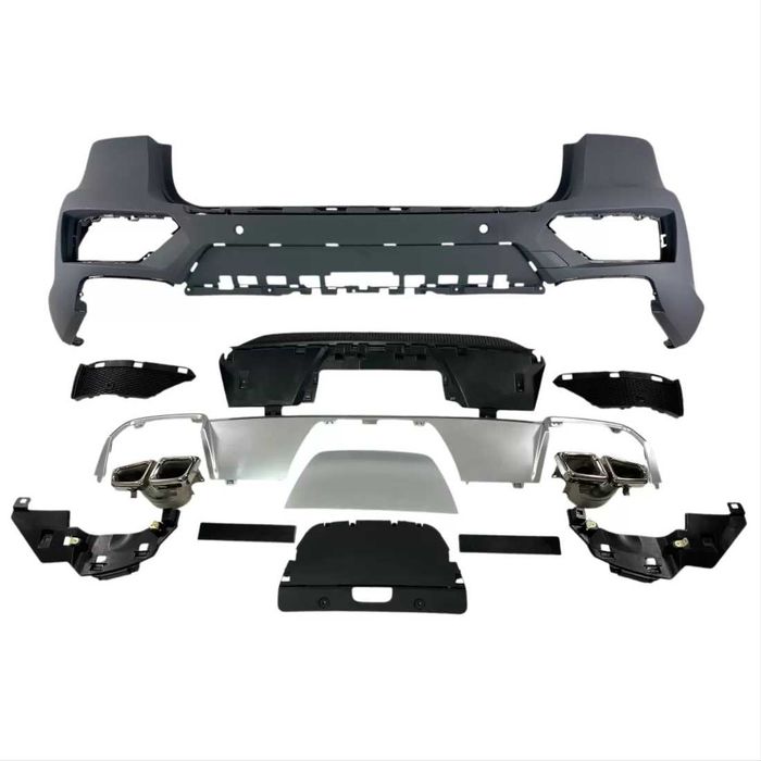 Body Kit - AMG Пакет за Mercedes ML W166 (2011-2015) - AMG Design