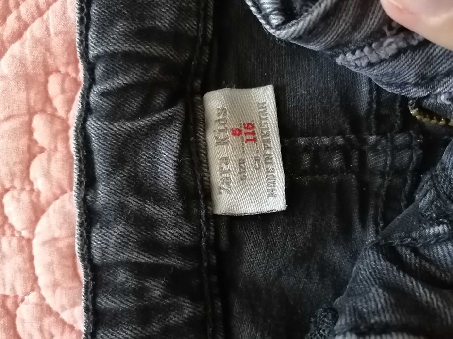 Джинсы для стильной девочки