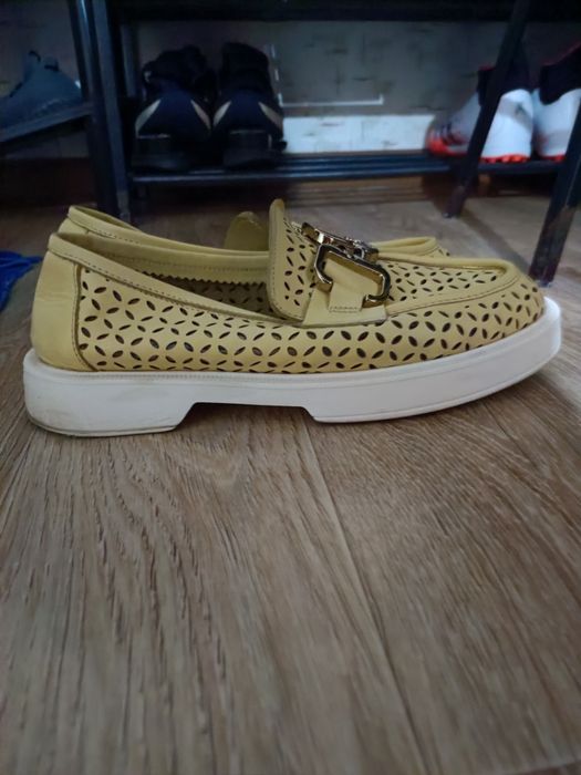 Обувь женская весна лето