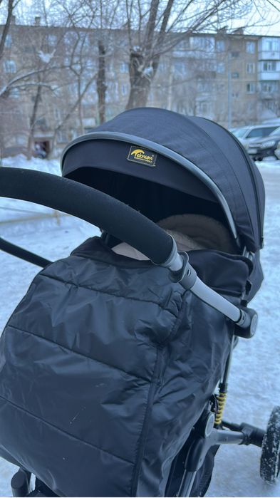 коляска прогулочная