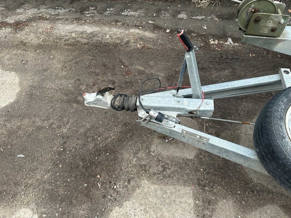 Прицеп Brian James Trailers