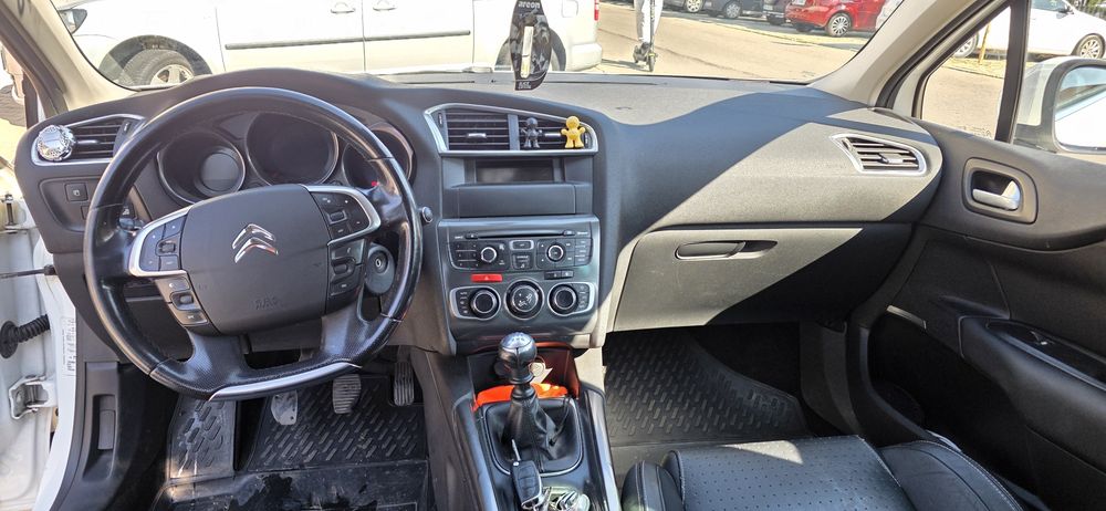 Citroen C4 Exclusive