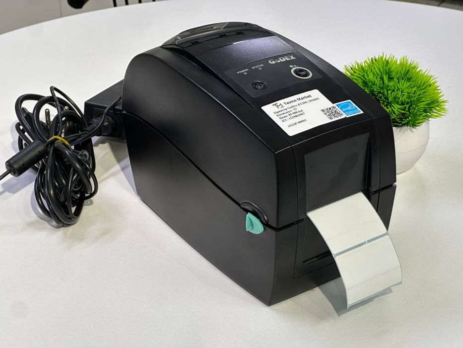 Принтер GoDex RT200 | 203DPI